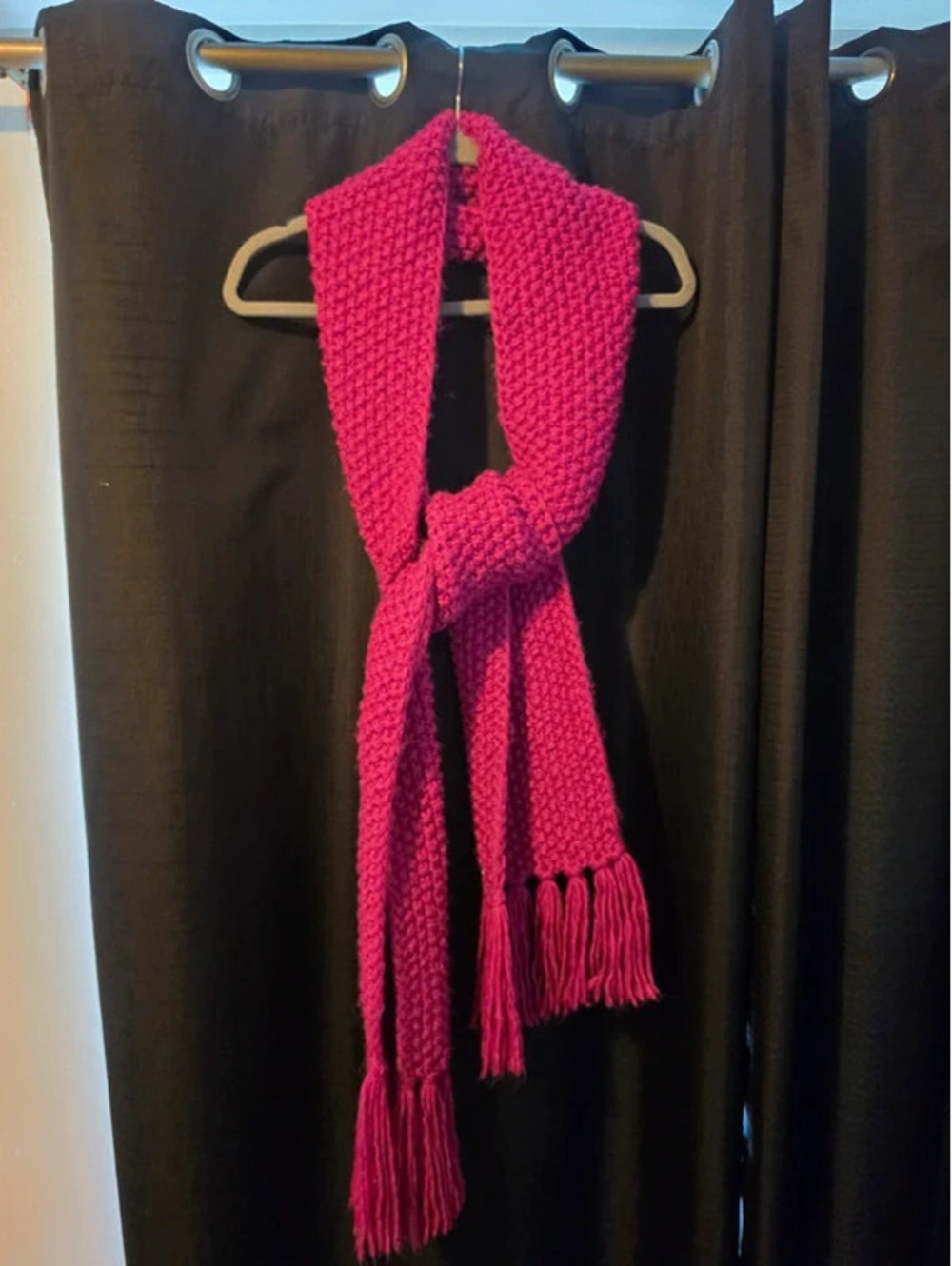Michael Kors Cable Knit Scarf